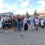 Районный фестиваль приемных семей «Дружная семья – дружная Россия».